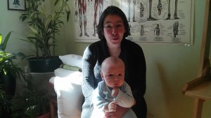 osteopathie villeray montreal bébé nouveau né pédiatrie témoignage vidéo